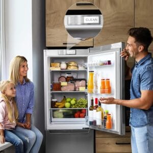 dishwasher magnet clean dirty